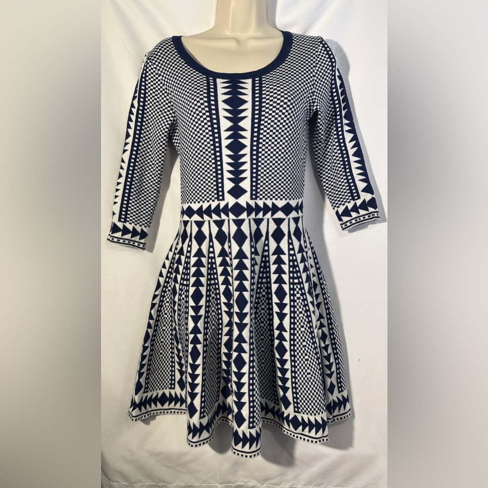 Sweater dress